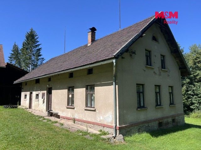 Prodej rodinný dům - Košťálov, 170 m² - 2