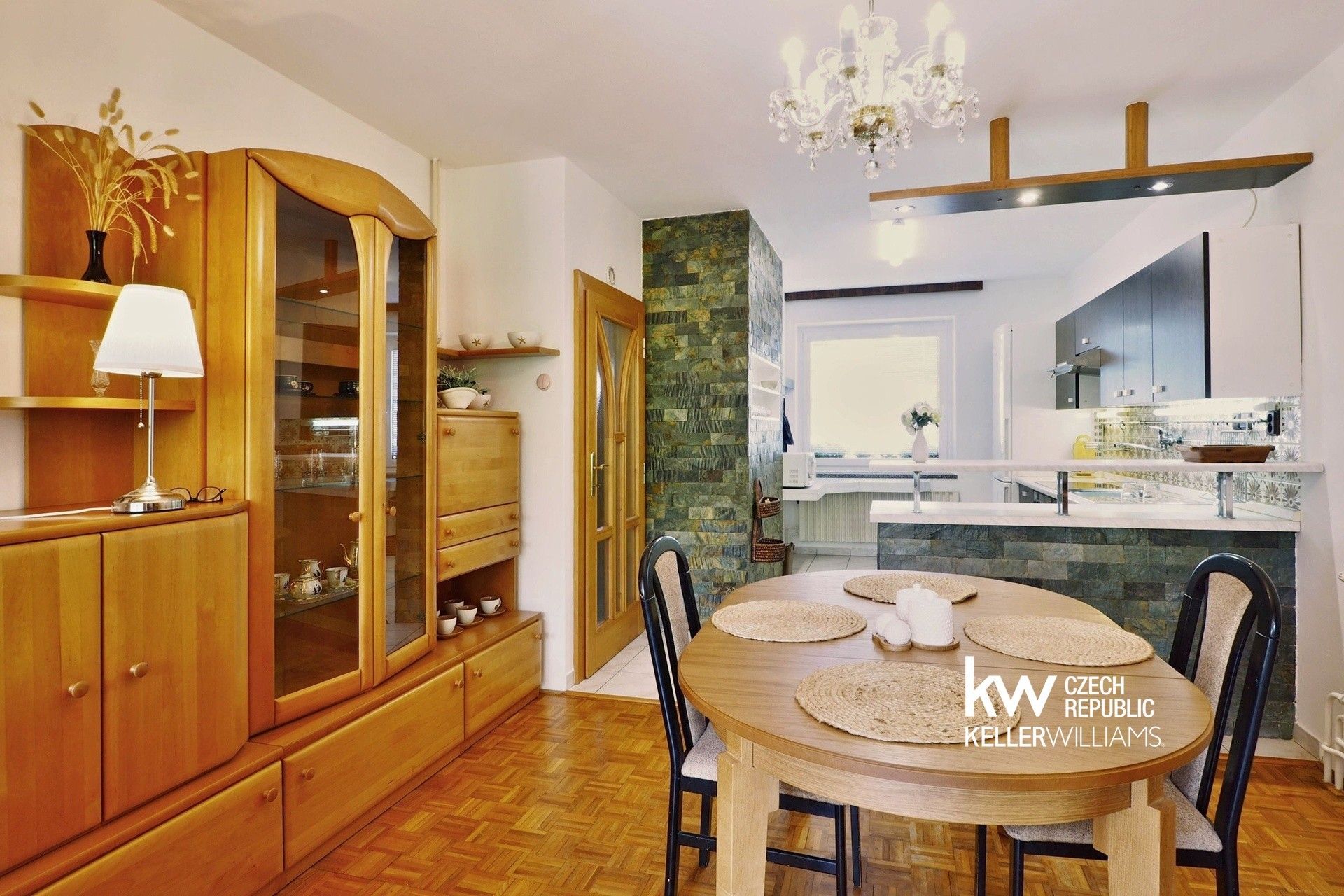 Pronájem rodinný dům - Kroměříž, 220 m² - 5