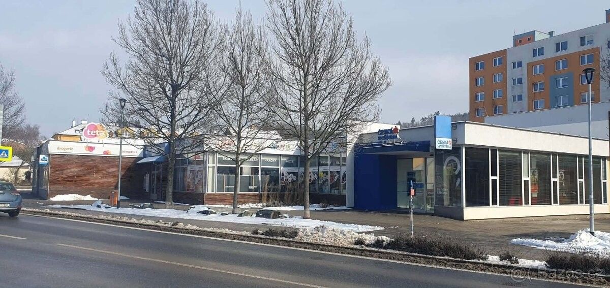 Pronájem obchodní prostory - Kuřim, 664 34