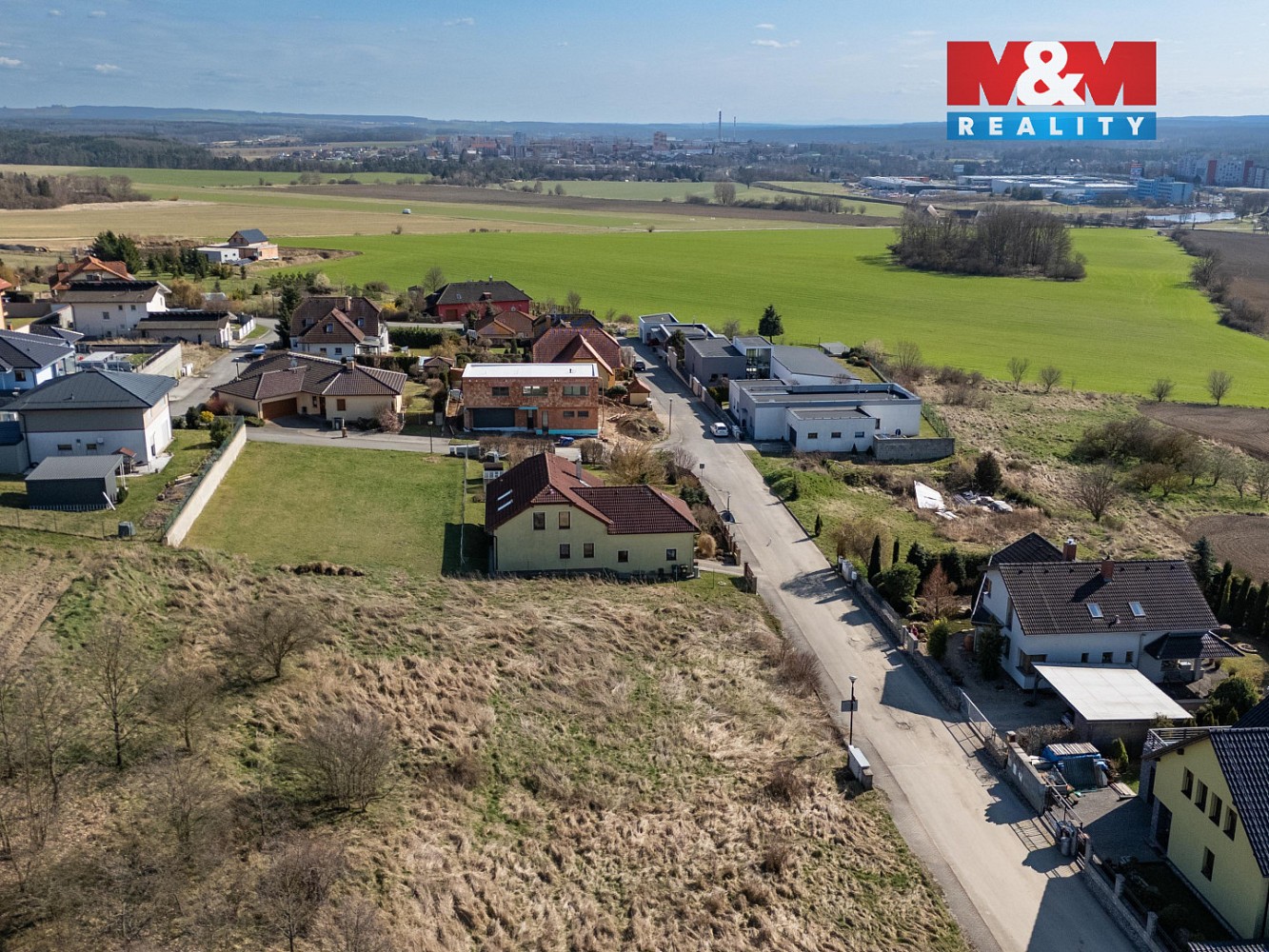 Prodej pozemek pro bydlení - Tábor - 5