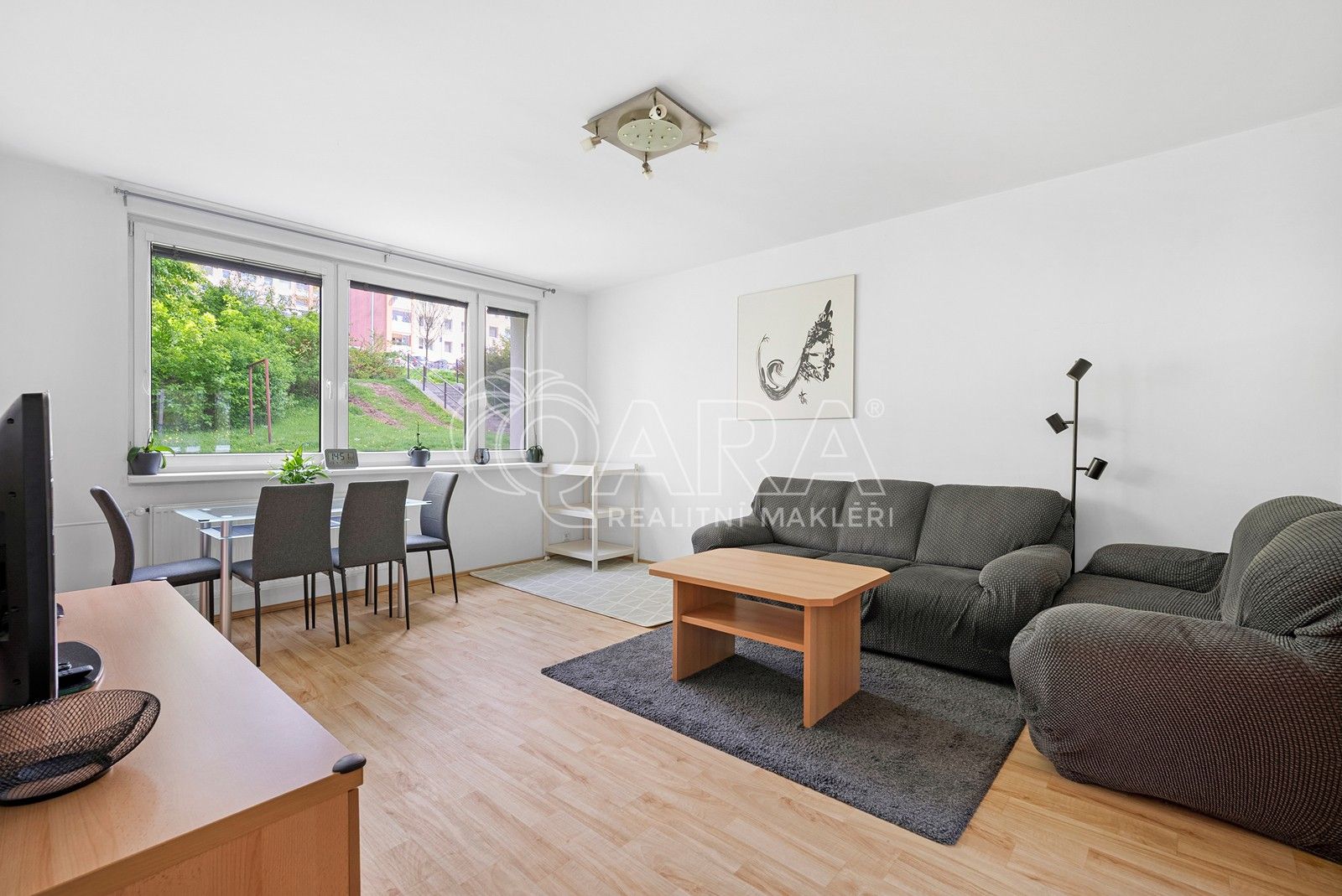 Prodej byt 3+1 - Česká, Zlín, 71 m²