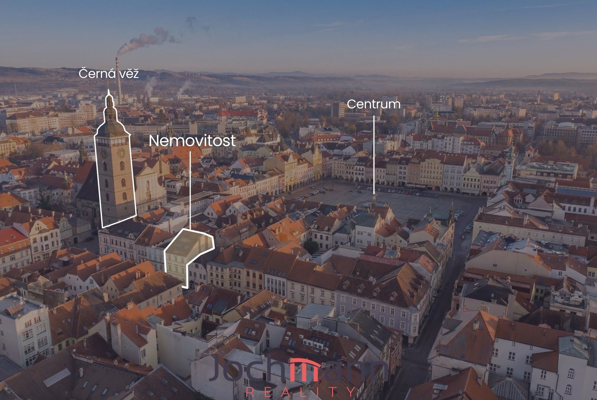Obchodní prostory, Hroznová, České Budějovice, 746 m² - 2