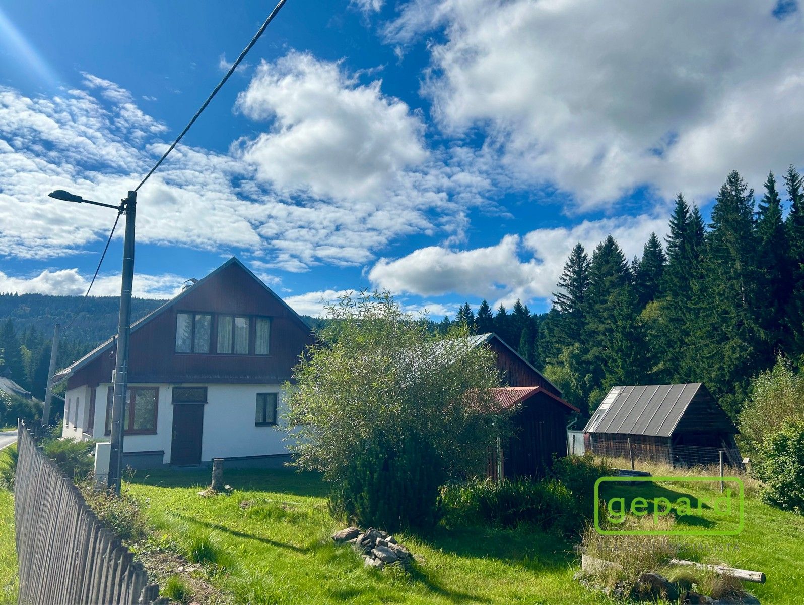 Chalupy, Srní, 170 m² - 2