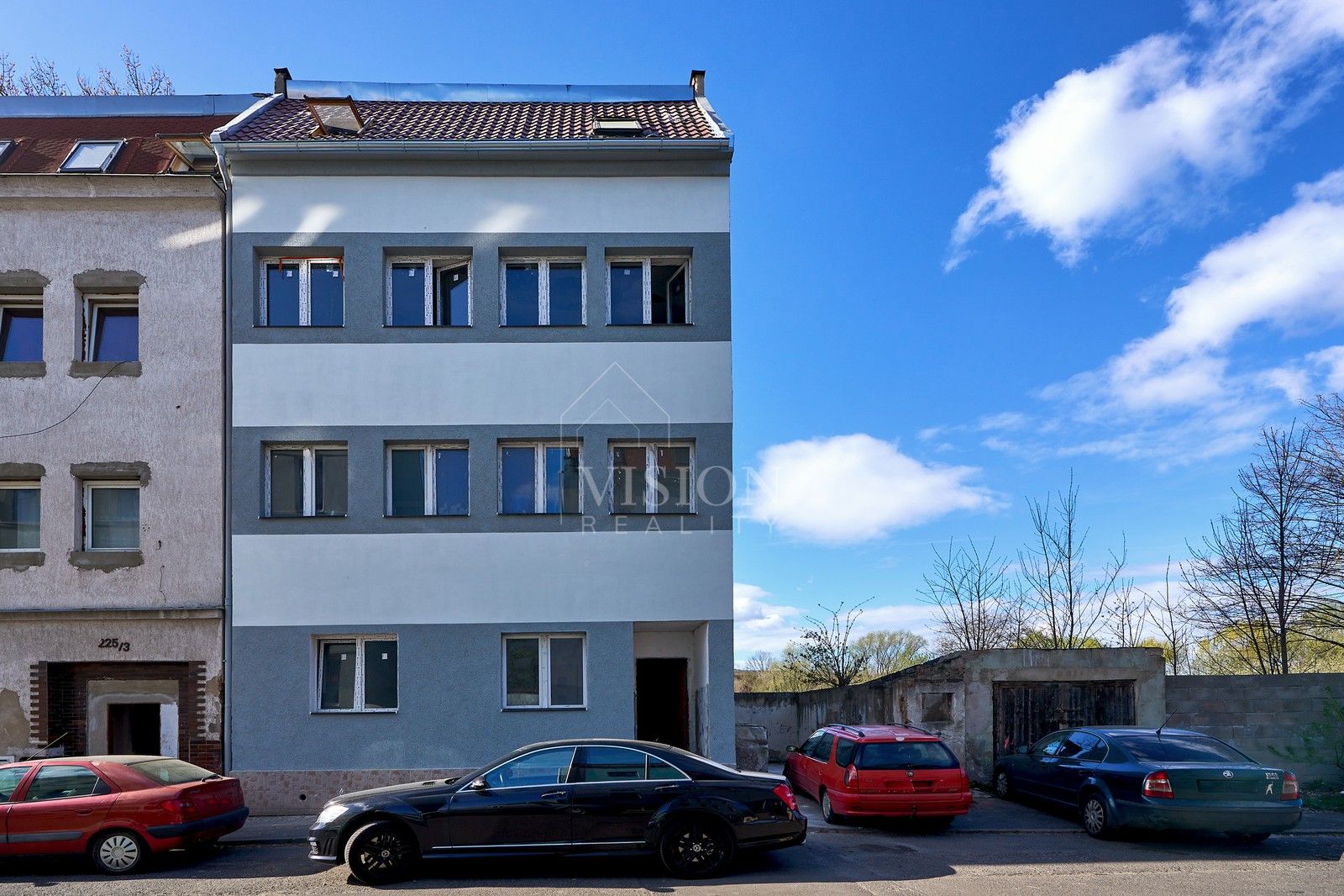 2+kk, Marxova, Ústí nad Labem, 58 m²