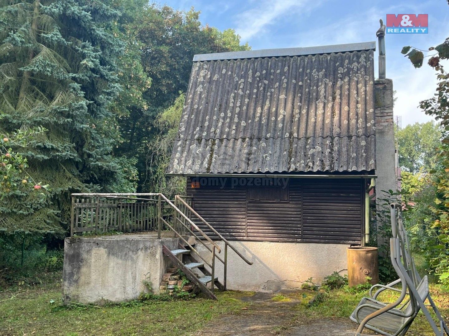 Prodej chata - Bílichov, 21 m²