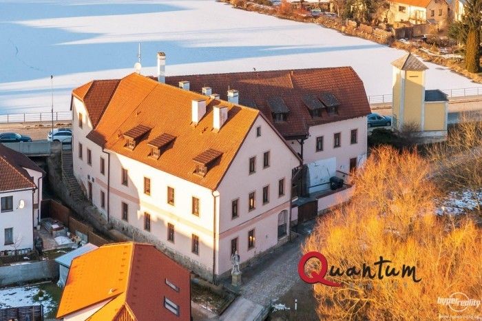 Prodej pozemek - Na Hrázi, Telč-Staré Město, 1 008 m²