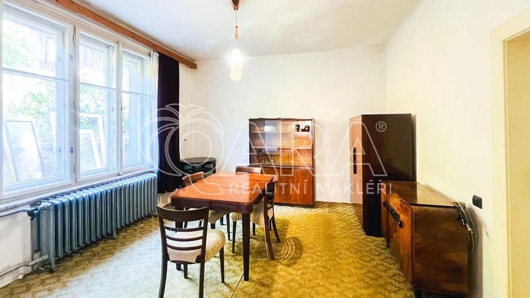 Rodinný dům · 141 m² · Plzeňská, Praha - 3