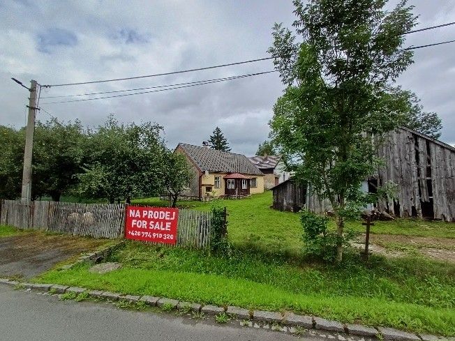 Rodinné domy, Nýrsko, 340 22