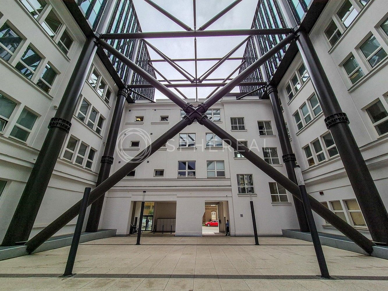 Kancelář, 350 m²