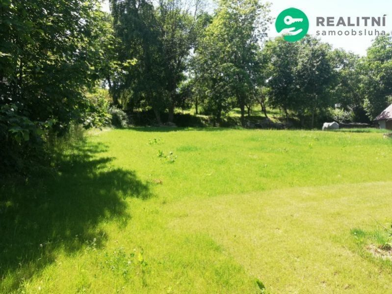 Prodej pozemek pro bydlení - Těšetiny, Mochtín, 950 m²