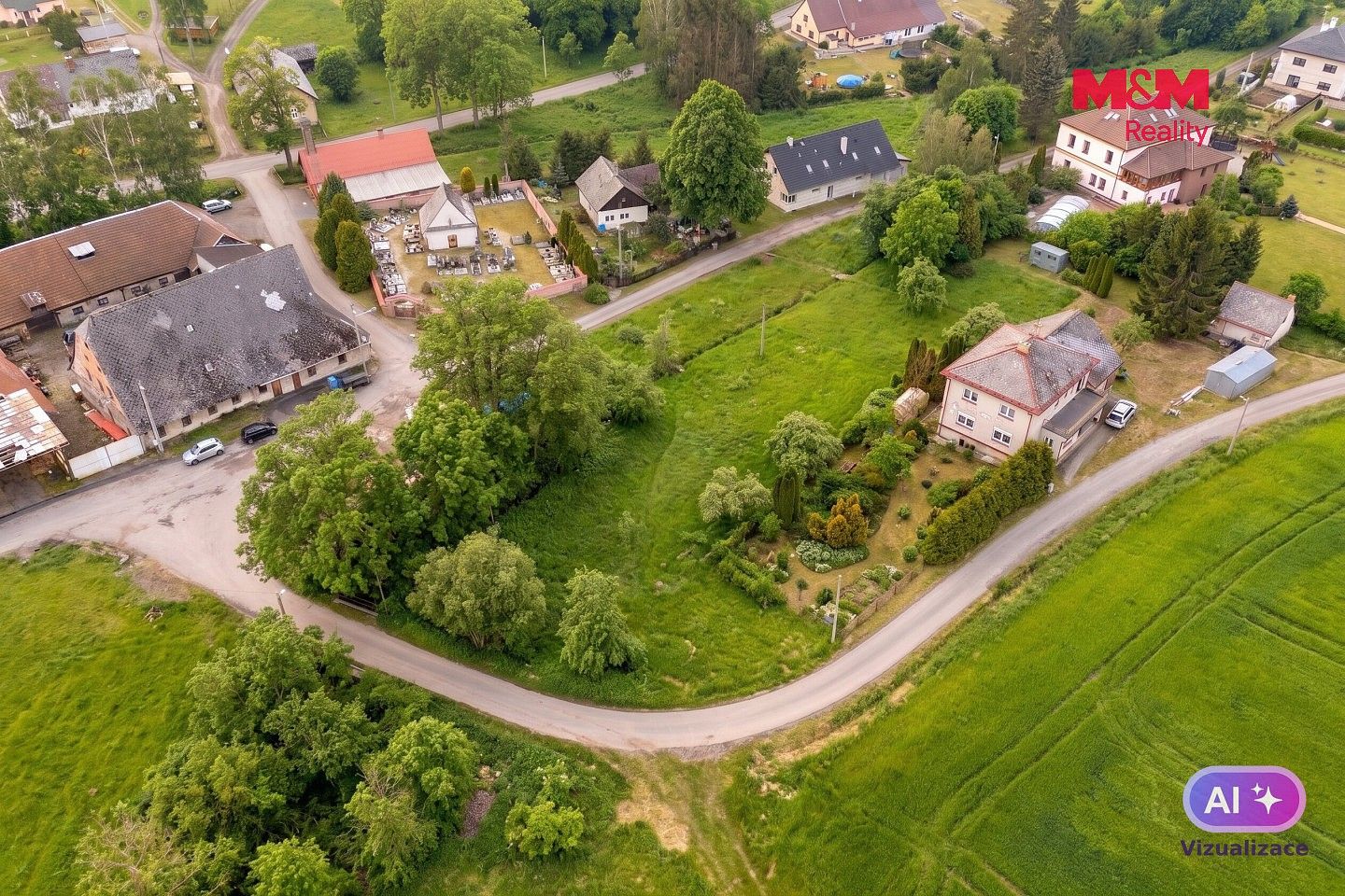 Louka · Dolní Dobrouč - Horní Dobrouč, okres Ústí nad Orlicí, Pardubický kraj - 3