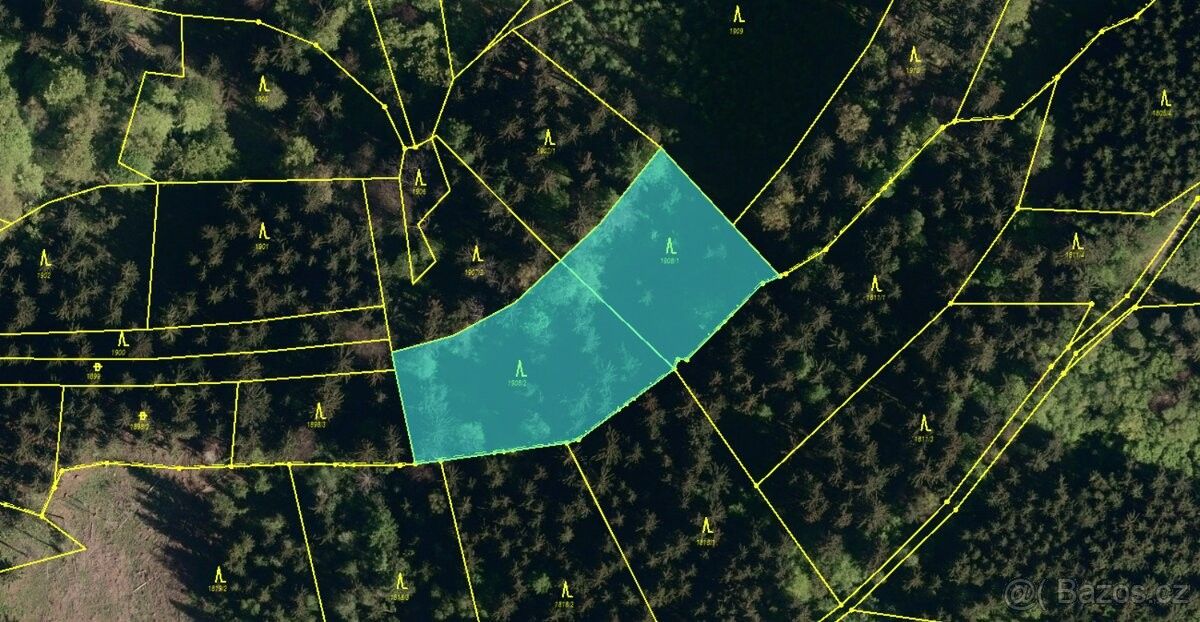 Pozemky pro bydlení, Valašská Polanka, 756 11