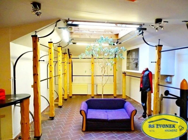 Obchodní prostory, Ostružnická, Olomouc, 149 m²