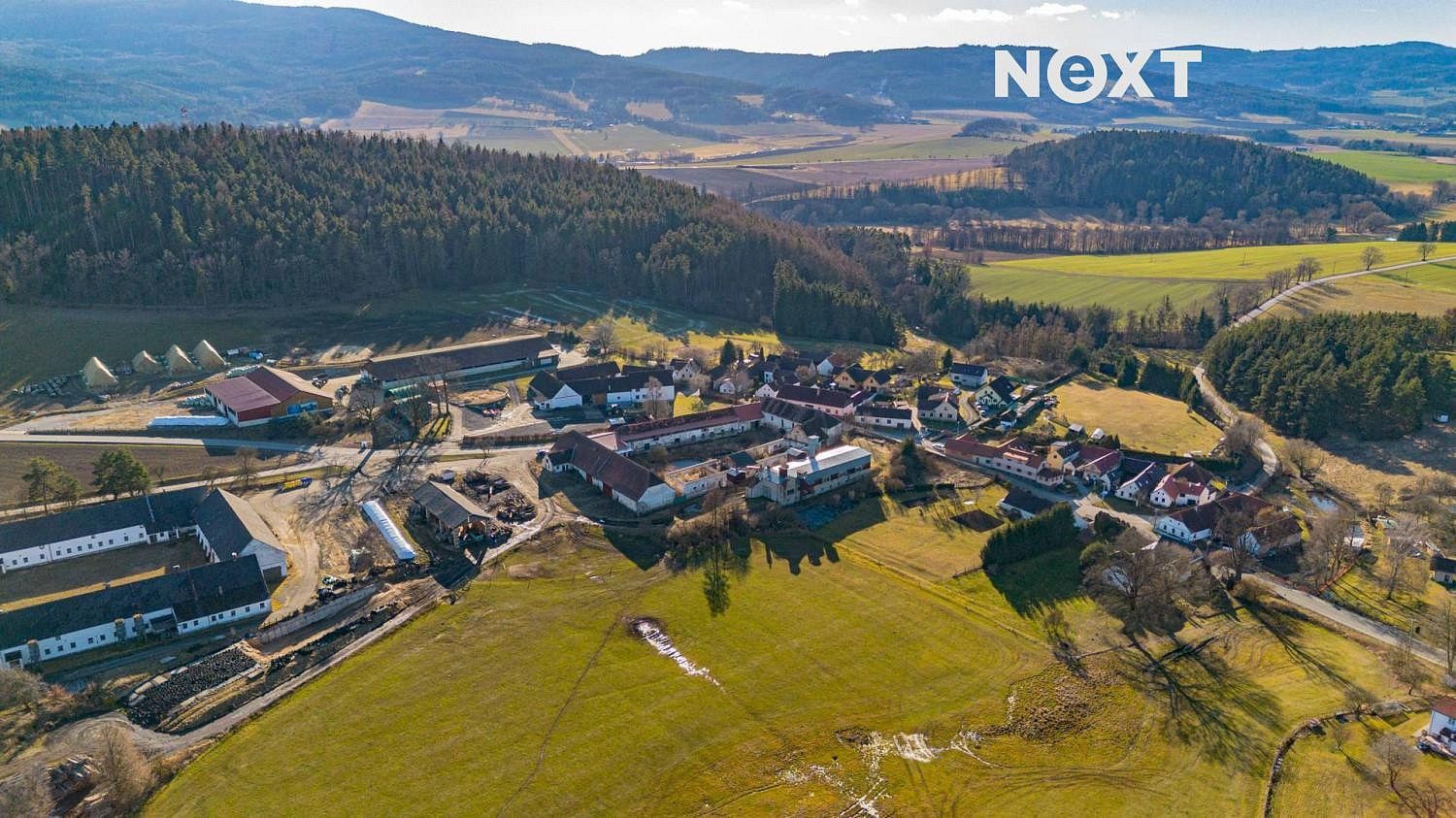 Prodej rodinný dům - Křemže - Chlumeček, okres Český Krumlov, Jihočeský kraj, 1 400 m² - 5
