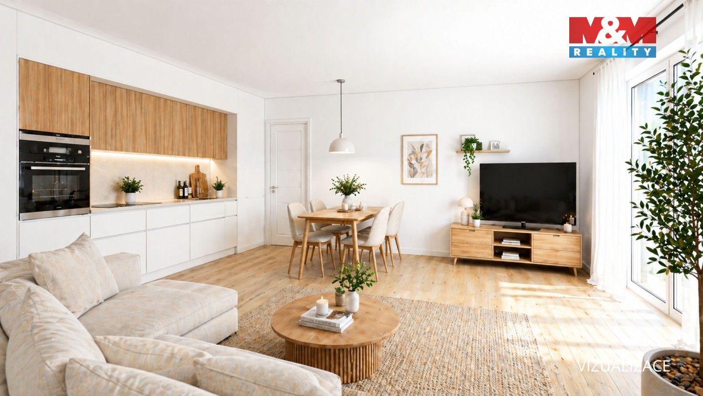 2+kk, Chotěbořská, Golčův Jeníkov, 44 m² - 2
