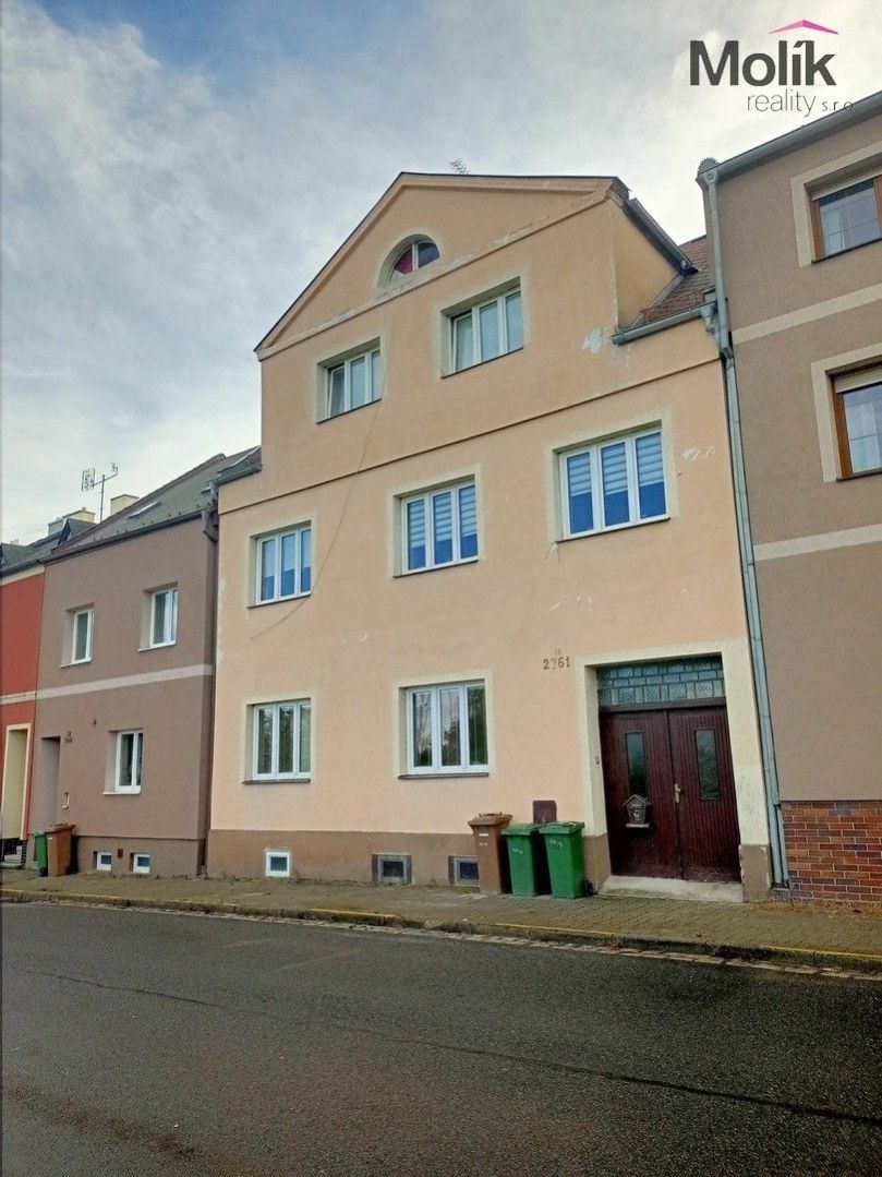 Rodinné domy, Fügnerova, Chomutov, 300 m²