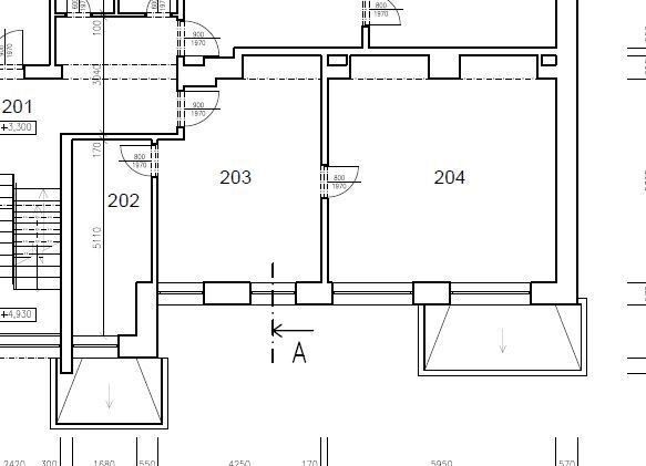 Kancelář · 66 m² · Zdounky - 4