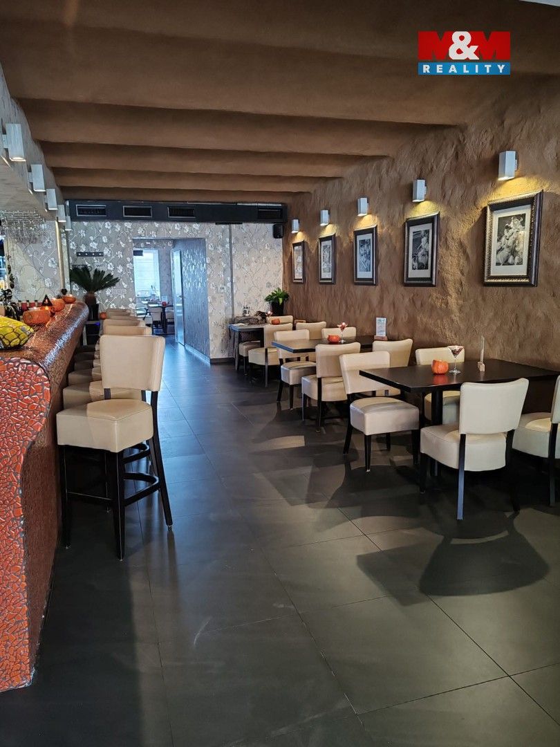 Restaurace · 210 m² · náměstí J. A. Komenského, Brušperk - 4
