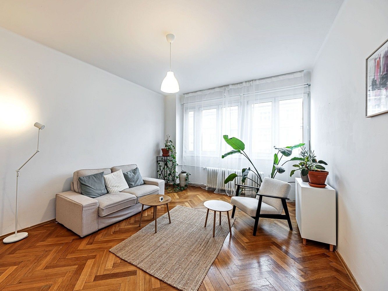 Byt 3+kk · 76 m² · Čs. armády, Praha 6 - Bubeneč - 3