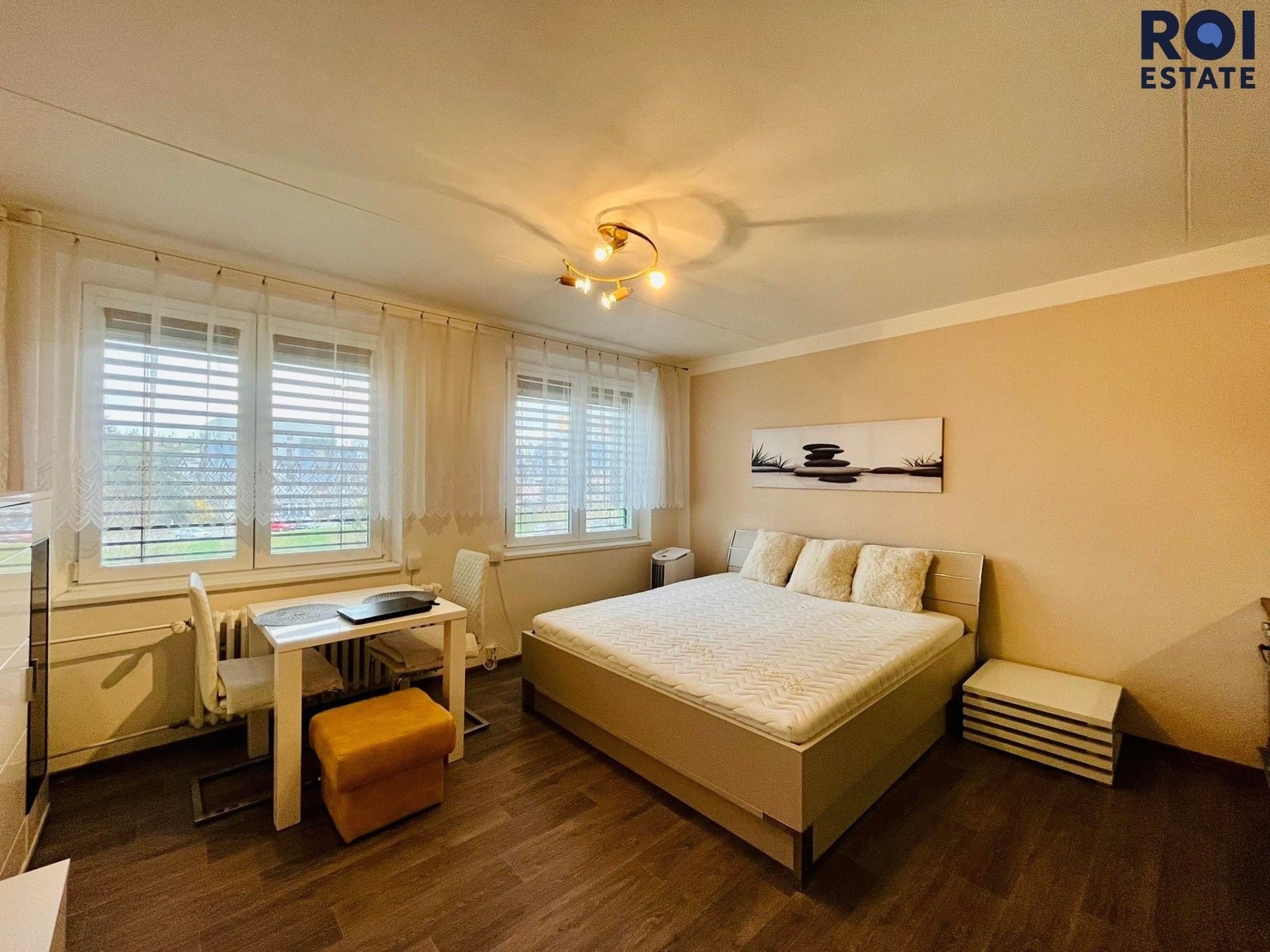 Pronájem byt 1+kk - Spodní, Brno, 32 m²