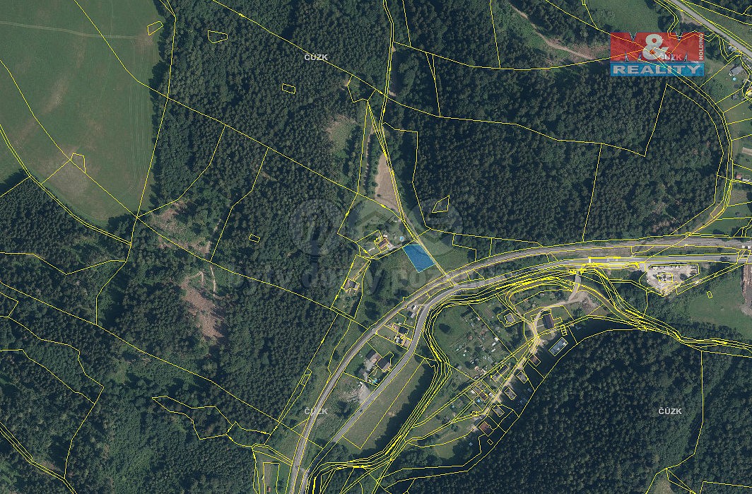 Pozemek pro bydlení · Jindřichov, okres Šumperk - 3
