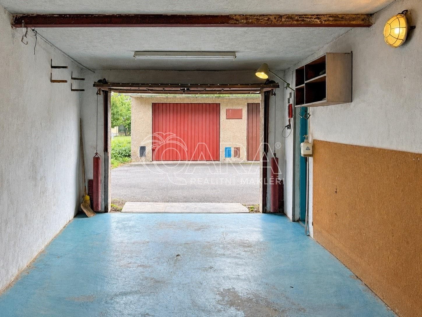 Garáže, Fulnek, 24 m² - 1