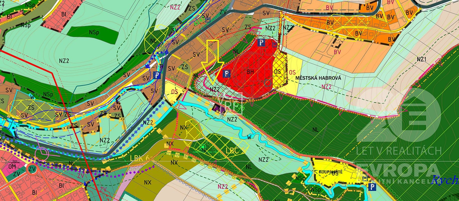 Zahrada · Rychnov nad Kněžnou, Královéhradecký kraj - 4