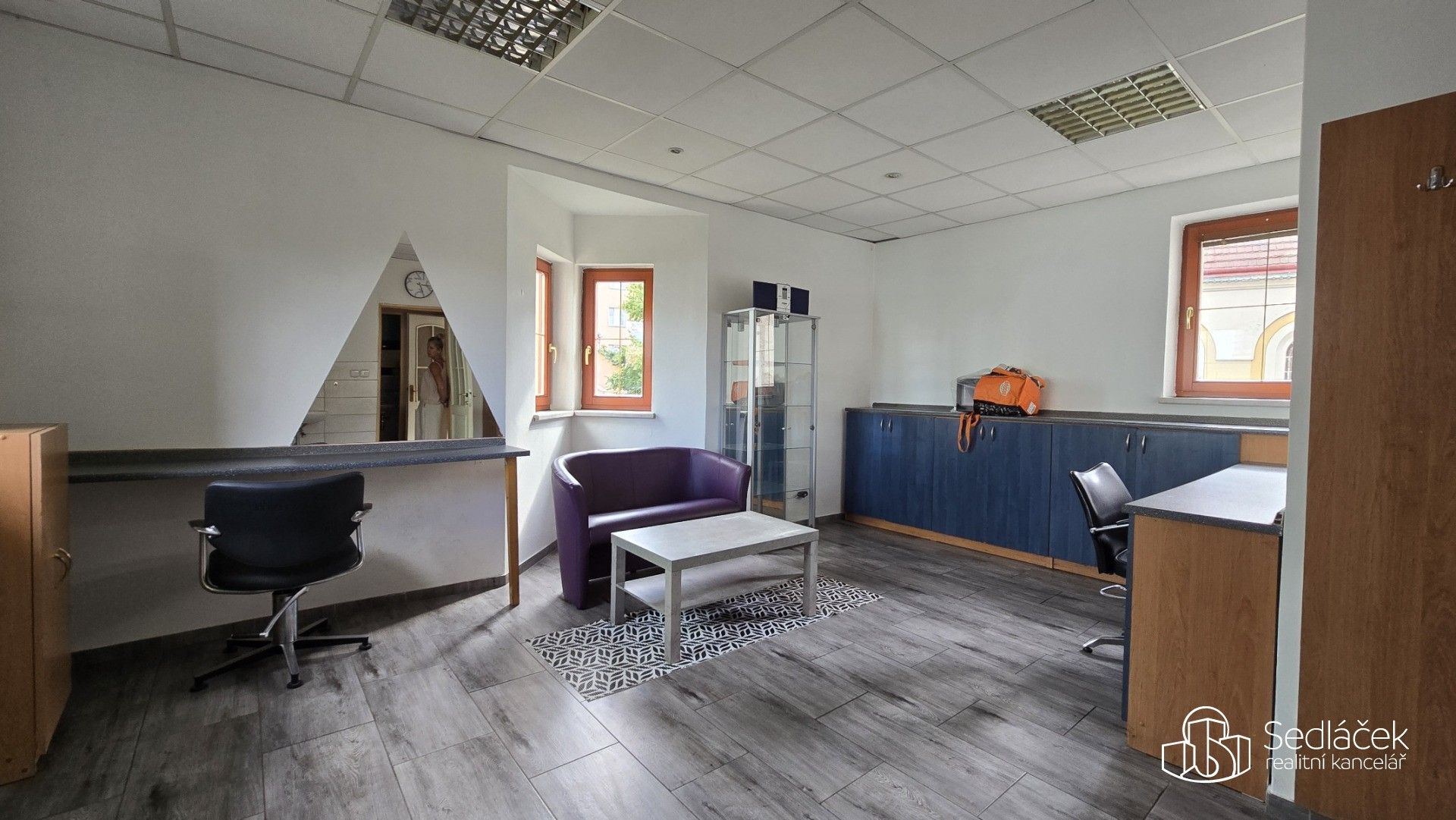 Obchodní prostory · 31 m² · nábřeží Petra Bezruče, Sokolov - 3