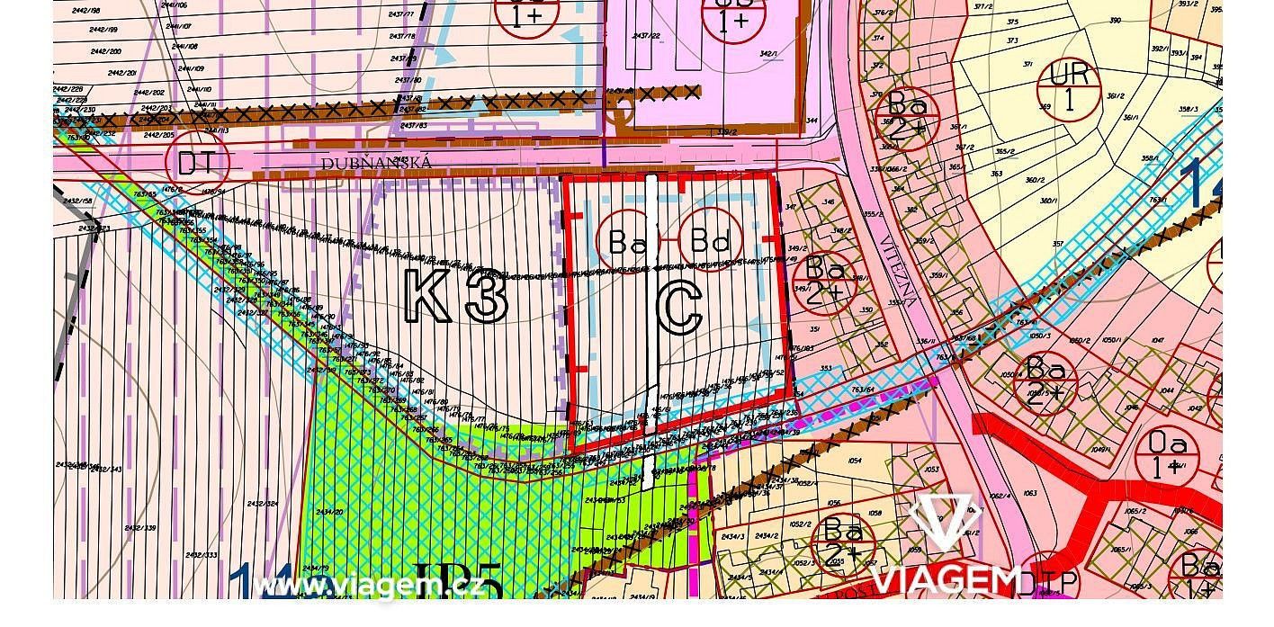 Prodej zahrada - Ratíškovice, okres Hodonín, Jihomoravský kraj - 5