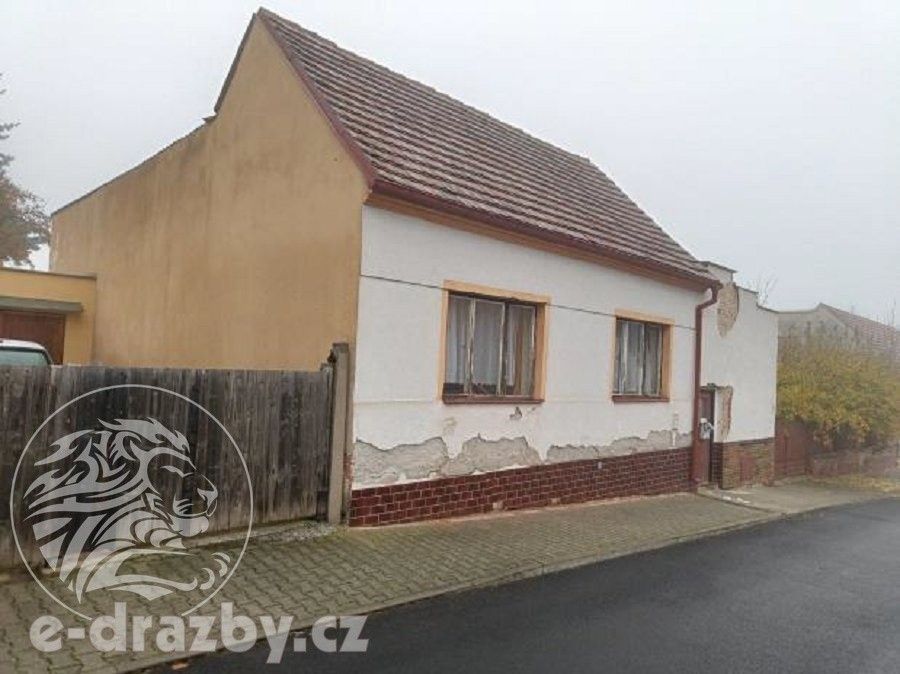 Prodej rodinný dům - Nová, Kryry, 101 m²