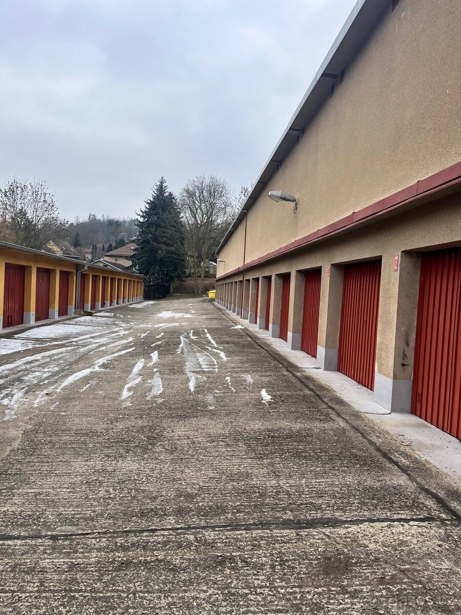 Pronájem garáž - Ústí nad Labem, 400 07