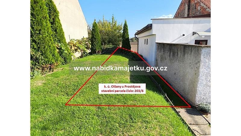 Pozemek pro bydlení, 52 m²