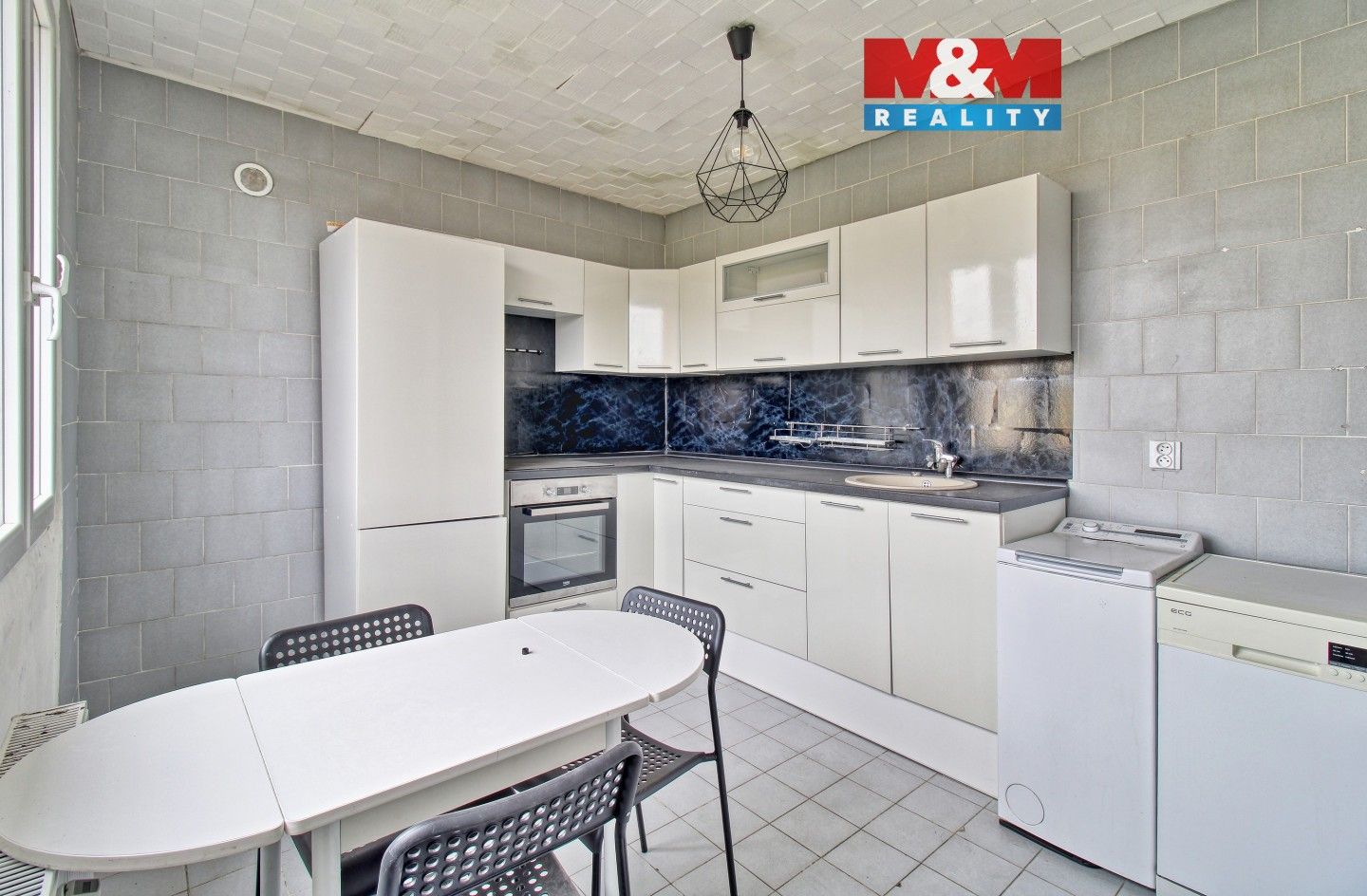 2+1, Jirkovská, Chomutov, 61 m²