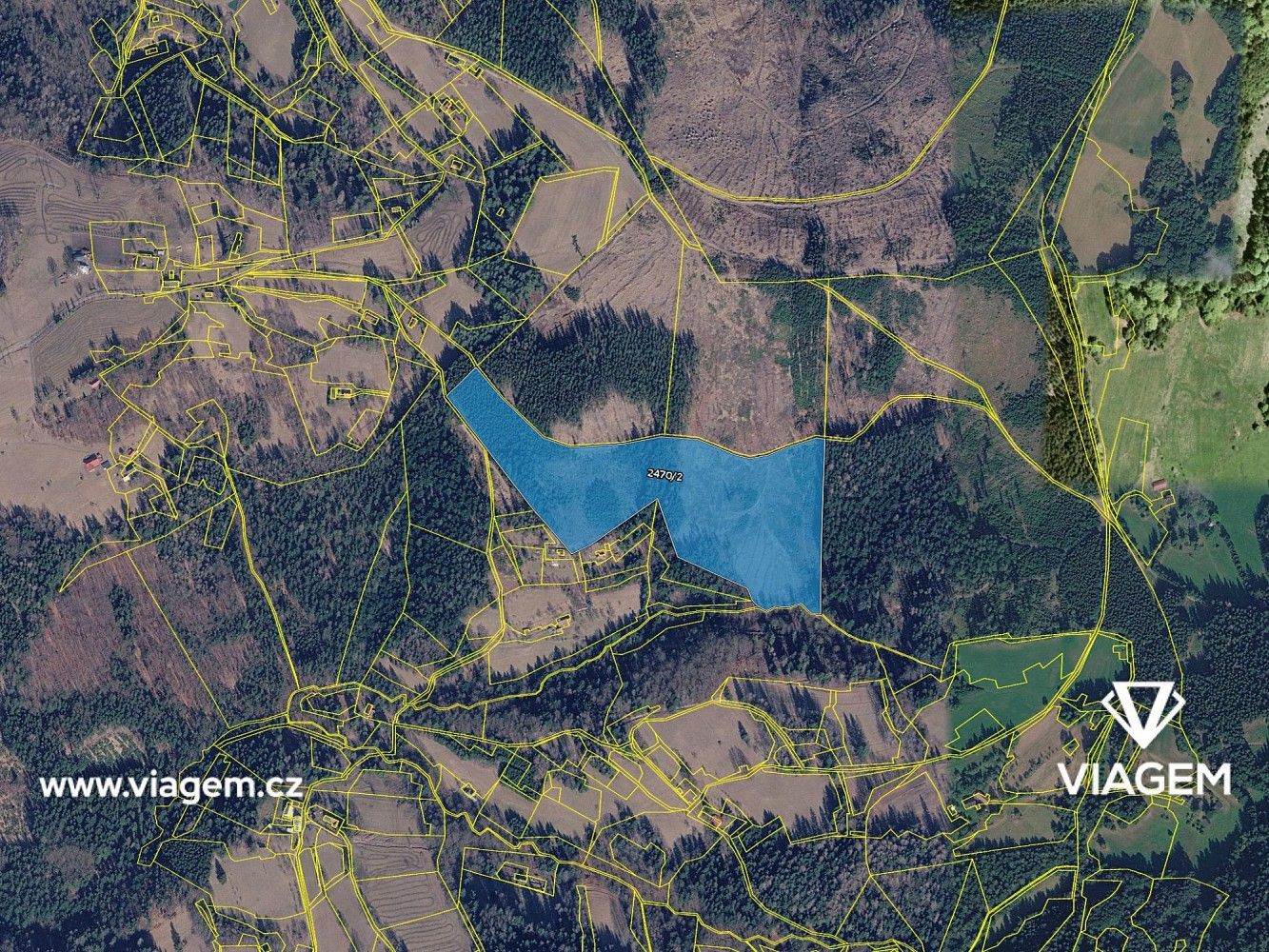 Les · Valašská Bystřice, okres Vsetín, Zlínský kraj - 4