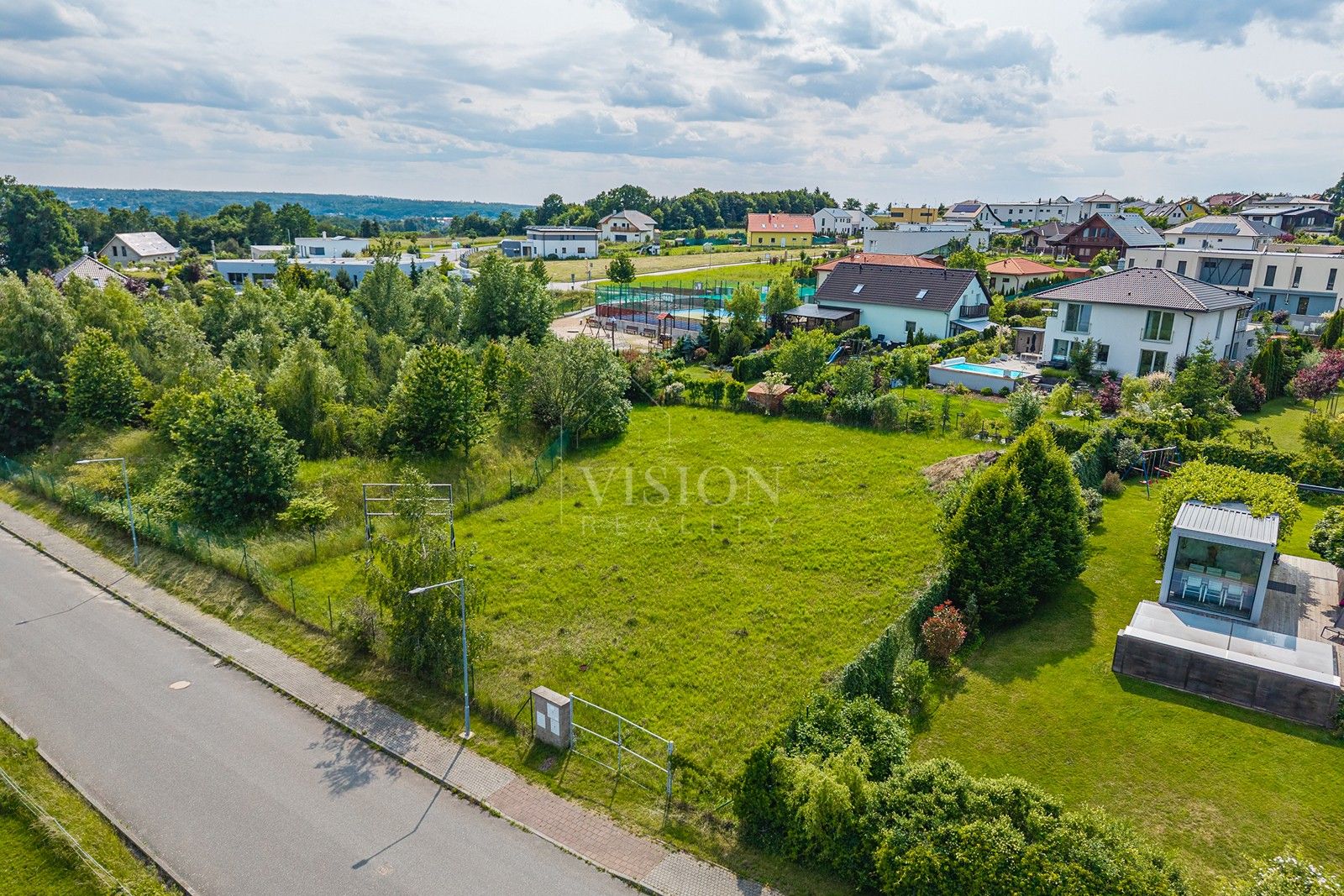 Prodej pozemek pro bydlení - Sulice, 1 m²