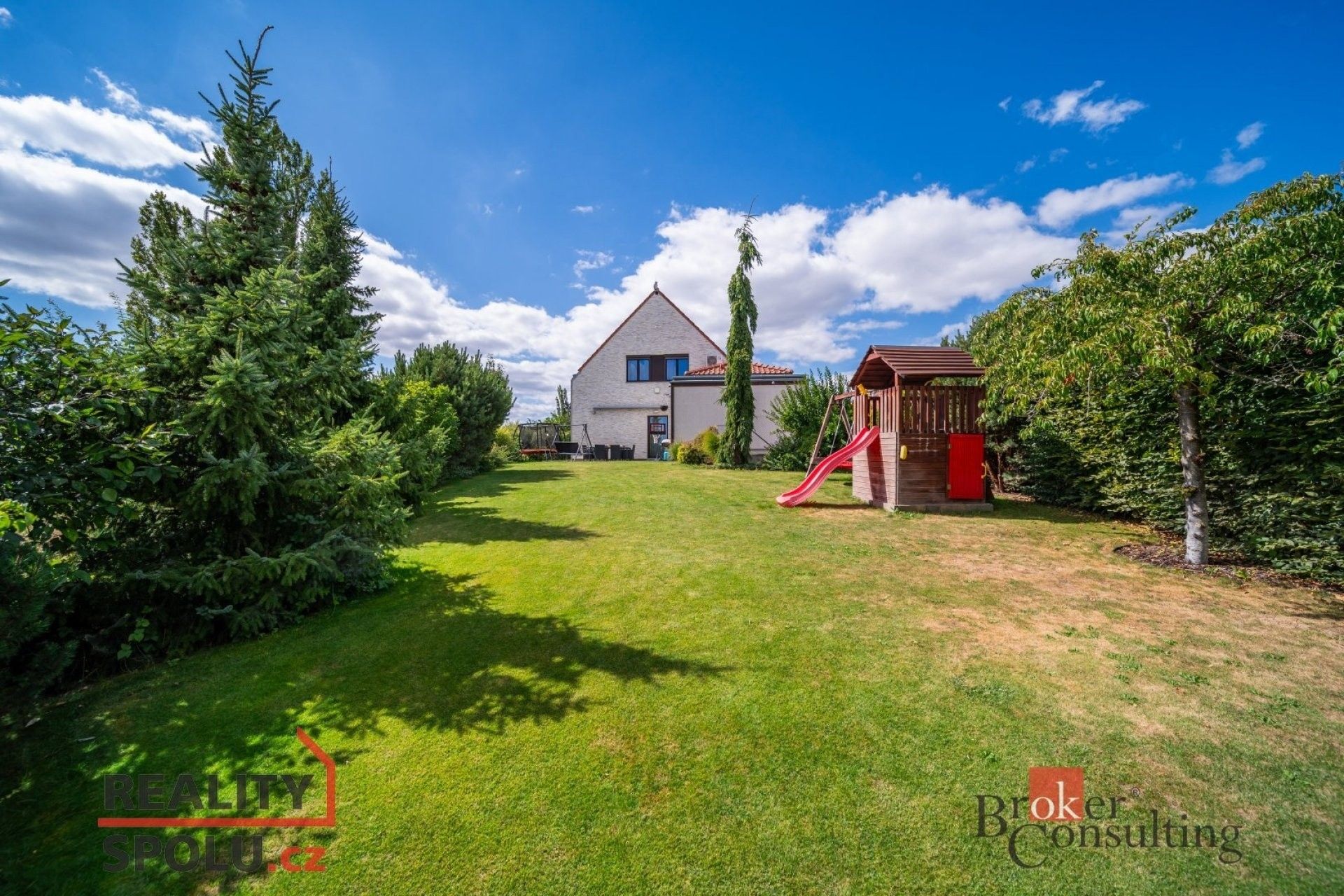 Prodej rodinný dům - Starosty Hejmy, Lidice, 112 m²