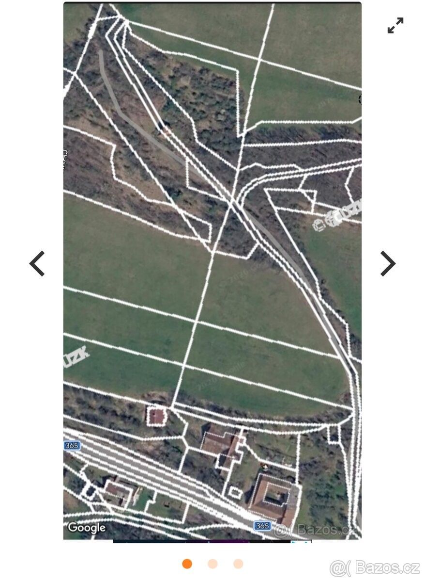 Pozemky pro bydlení, Křetín, 679 62 - 1
