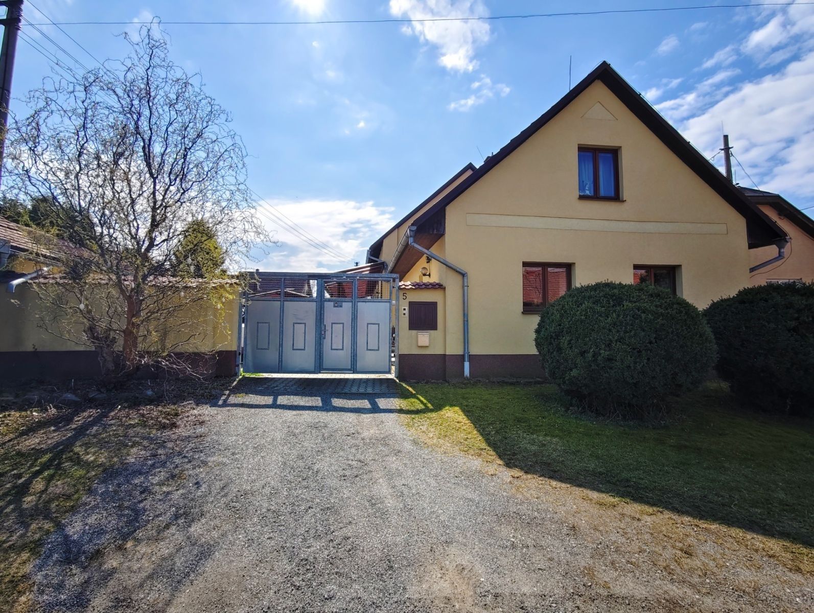 Rodinné domy, U Dálnice, Říčany - Jažlovice, Středočeský kraj, 206 m² - 2