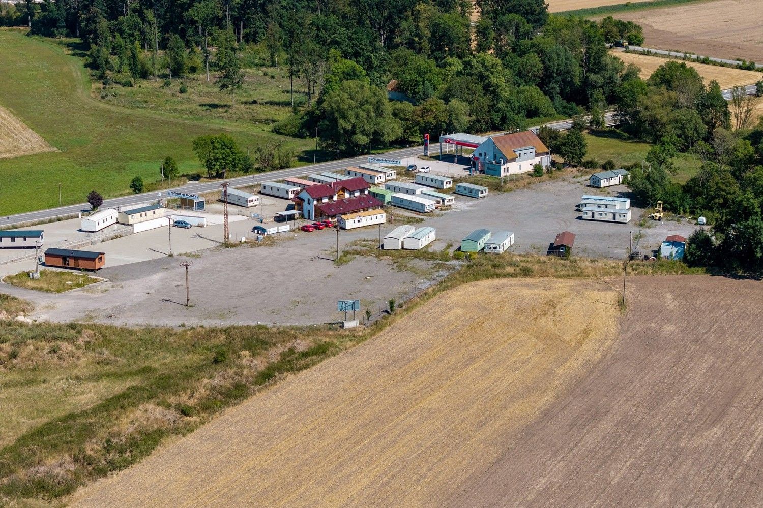 Prodej výrobní prostory - Sadová, okres Hradec Králové, Královéhradecký kraj, 262 m² - 5
