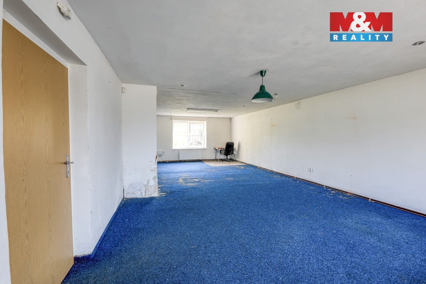 Obchodní prostory, Revoluční, Nýřany, 47 m² - 2