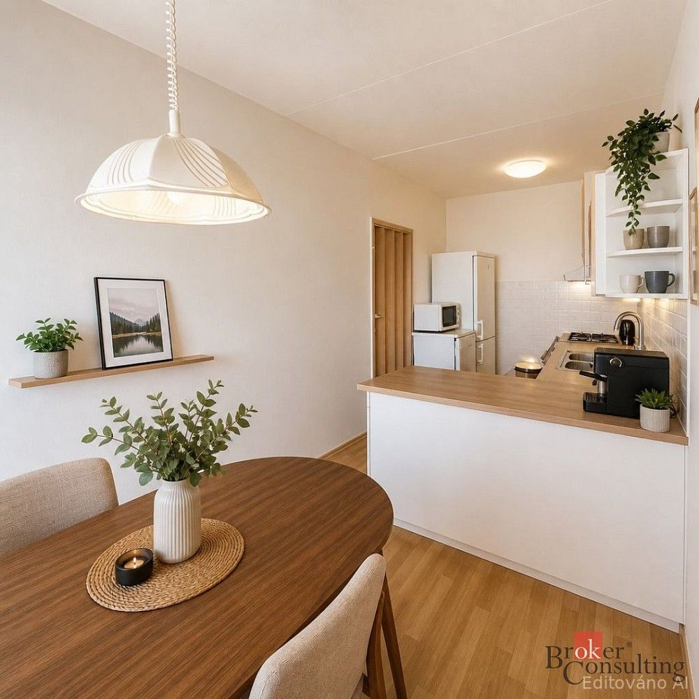 Byt 3+1, 84 m²