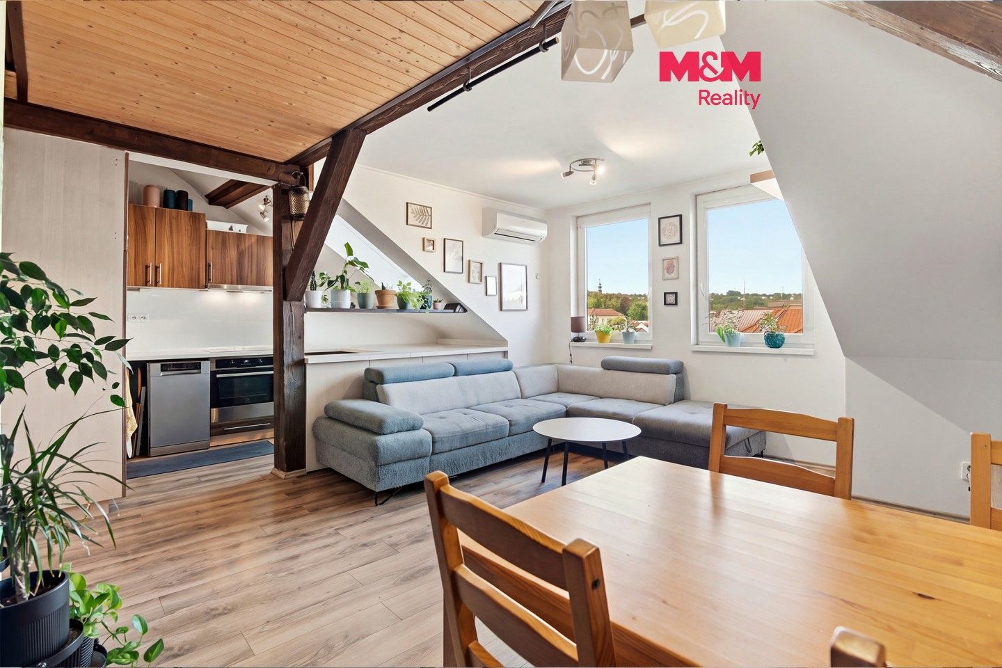 3+kk, Fučíkova, Dobrovice, 93 m² - 1