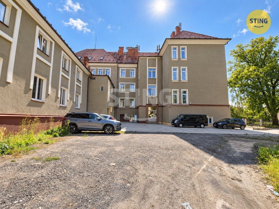 Pronájem byt 1+kk - Palackého, Ostrava Přívoz, 27 m² - 5