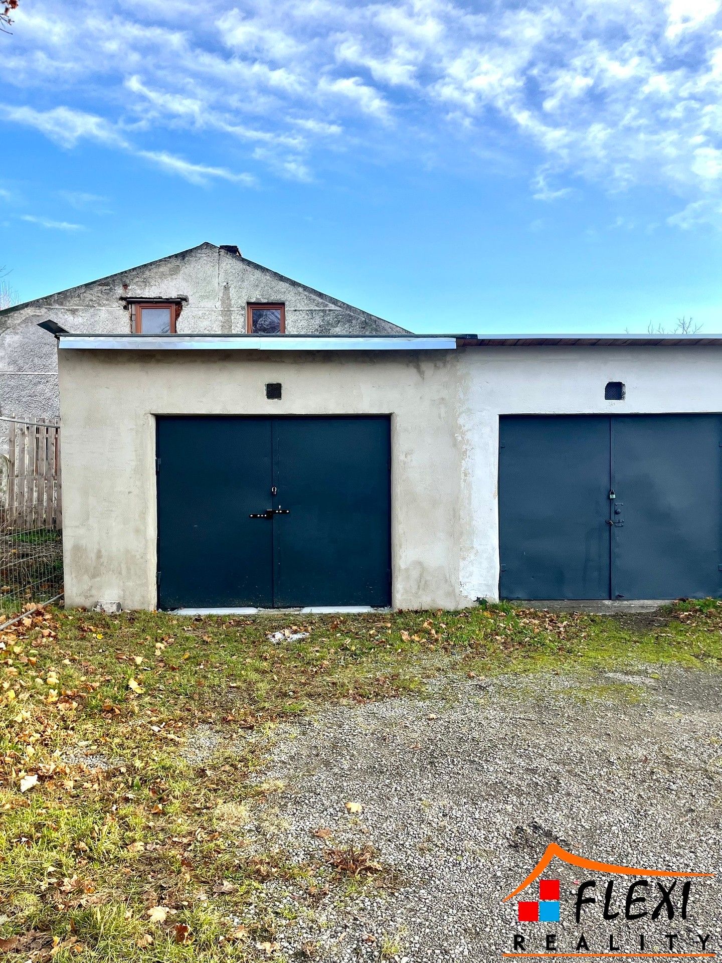 Garáže, Tavičská, Ostrava, 19 m²