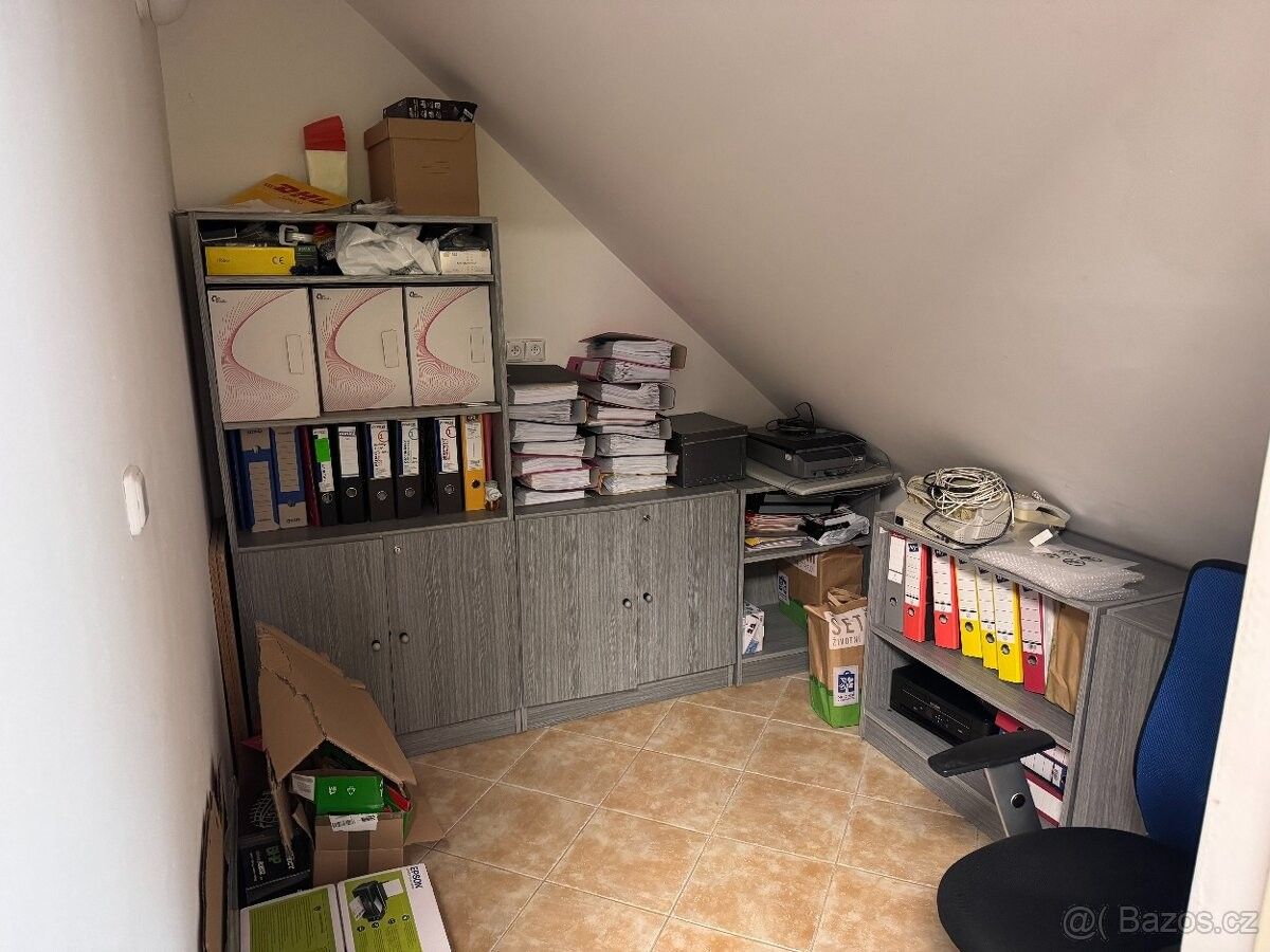 Pronájem kancelář - Dolní Bečva, 756 61