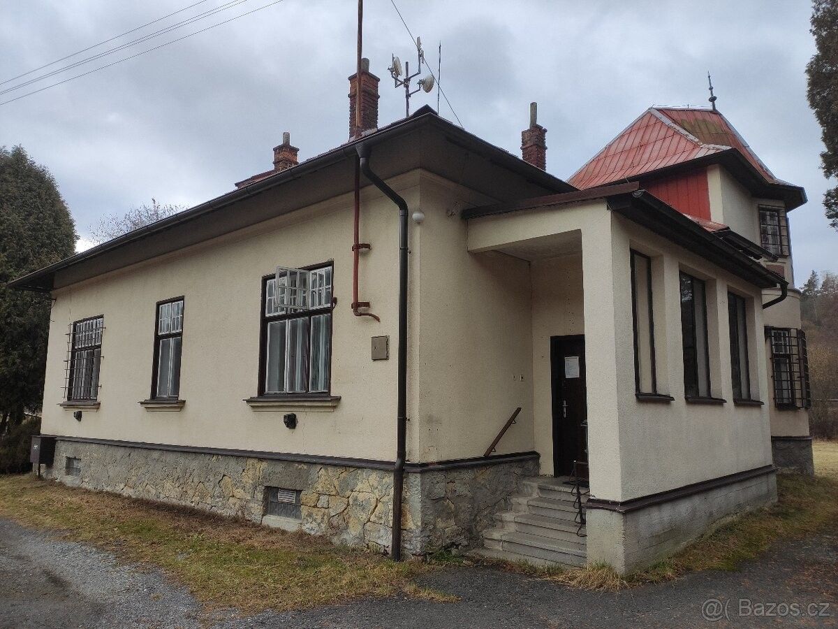 Prodej rodinný dům - Rozhraní, 569 03