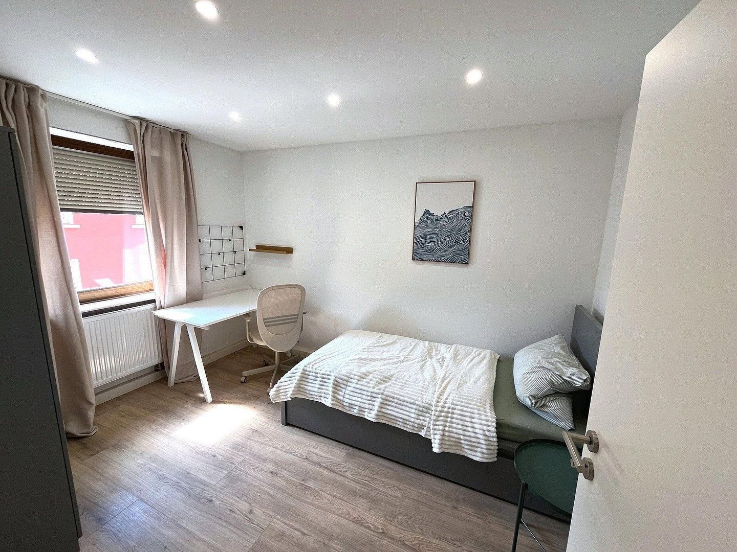 Byty, Siebenkeesstraße 7 Nürnberg Galgenhof Bayern 90459, 14 m² - 1