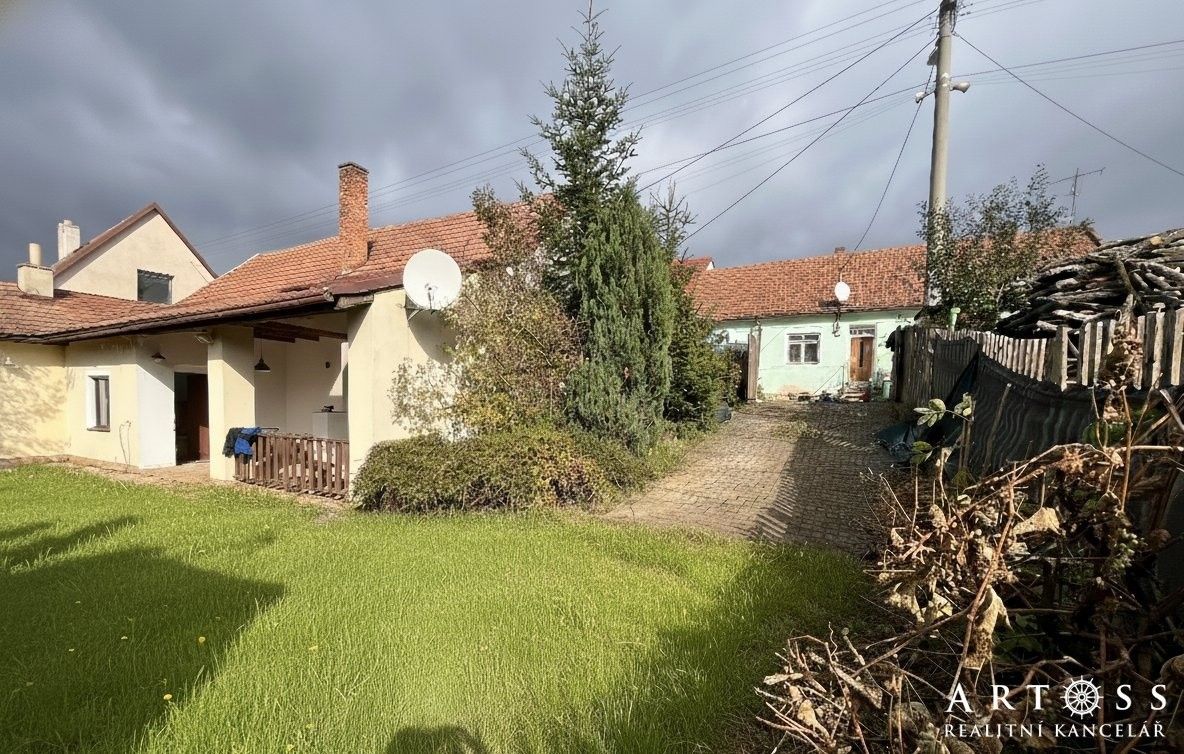 Prodej rodinný dům - Hostěnice, 80 m²