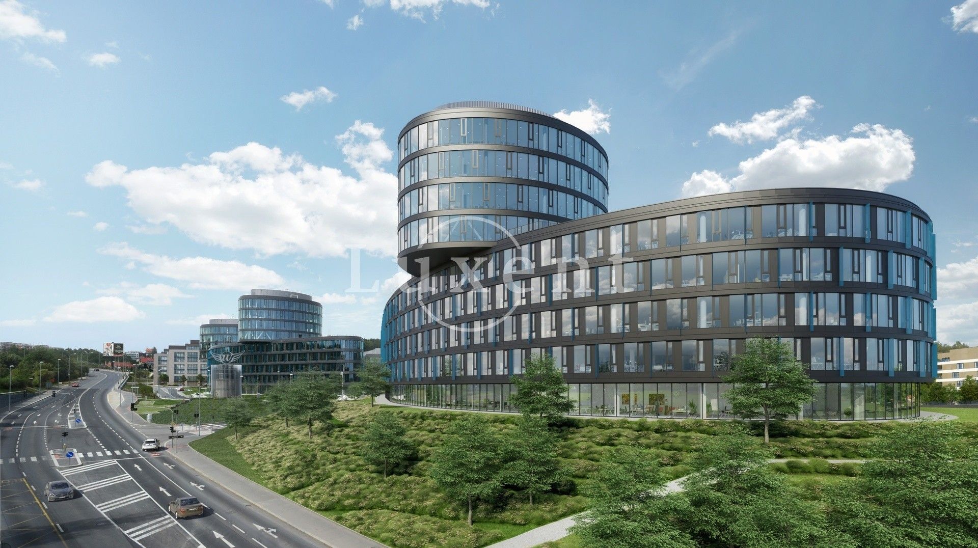 Kancelář · 516 m² · Kačírkova 982, Praha Jinonice - 4