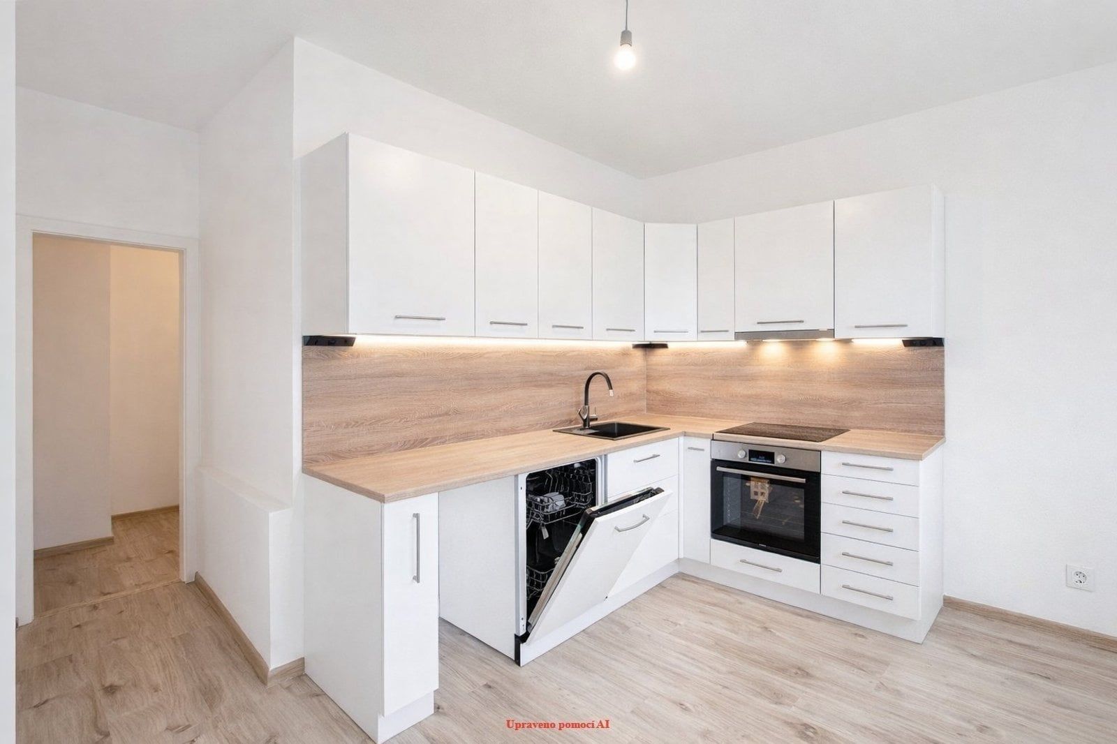 Byt 3+1, 68 m²